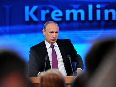Соцопрос: 85% россиян одобряют политику Путина