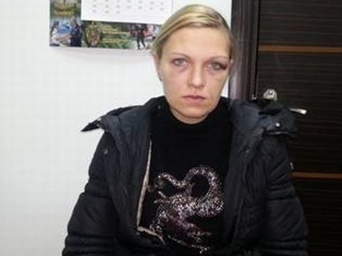 СБУ: В бомбе, которую хотела взорвать в Киеве террористка из Луганска, было 500 поражающих элементов