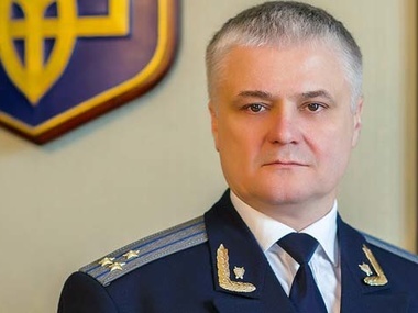 Ярема уволил первого заместителя генпрокурора Герасимюка