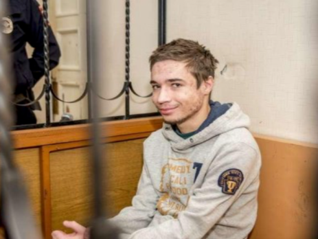 ﻿Батько Гриба: У Павла сильний біль у животі, блювота, підвищена температура. Суд перенесли на 21 грудня