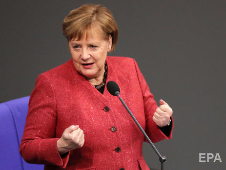 Меркель: Мы поддержим продление санкций против России