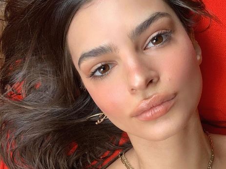 ﻿Ратаковські знялася для Vogue