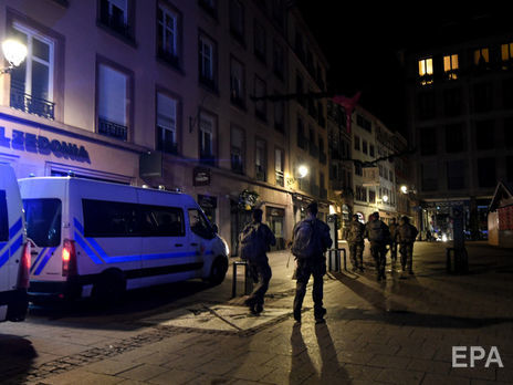 ﻿Підозрюваний у стрілянині у Страсбурзі має 27 судимостей – прокурор Парижа
