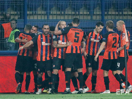 ﻿Ліга чемпіонів. 