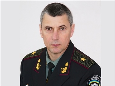 Тымчук: Генерал Шуляк, обвиняемый в убийствах на Майдане, проводит в Крыму подготовку боевиков