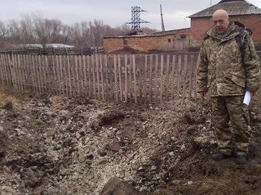 Москаль: В Станице Луганской мирный житель подорвался на гранате и погиб