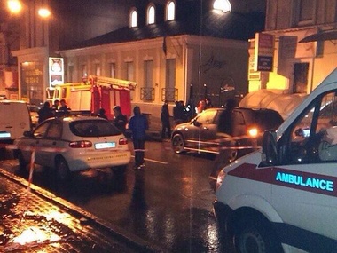 По факту ночного взрыва в Харькове открыто уголовное производство