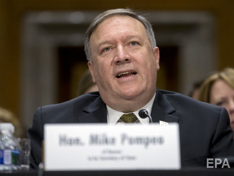 ﻿Помпео заявив, що ракетна активність Ірану зростає