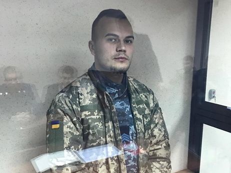 Капитан захваченного украинского буксира "Яны Капу" Мельничук отказался давать показания ФСБ – адвокат