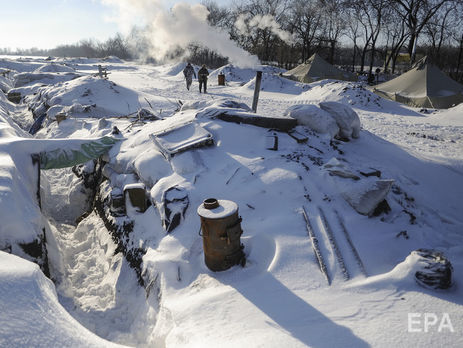 На Донбассе за сутки боевики семь раз открыли огонь, двое оккупантов ранены – штаб операции Объединенных сил