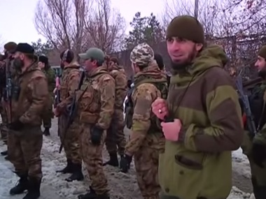 Тымчук: В Макеевке "кадыровцы" конфликтуют с местными боевиками