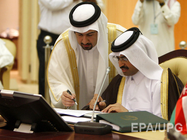 Экс-советник правительства Саудовской Аравии предполагает, что страна заложила в бюджет-2015 цену нефти в $80