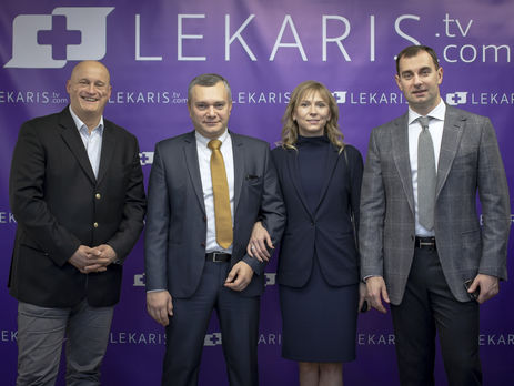 Украинские медики и айтишники создали мобильное приложение для общения врачей и пациентов