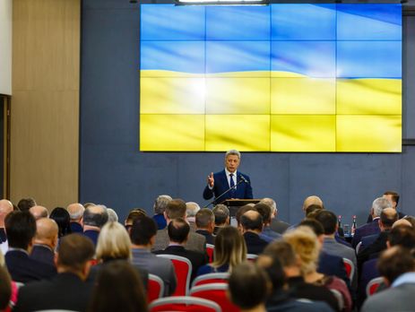 Большинство партийного актива Оппозиционного блока поддержали 