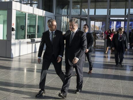 ﻿Порошенко: Санкції проти Російської Федерації буде продовжено