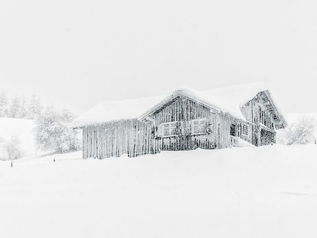 ﻿Синоптик: 15 грудня в Україні припиняться опади та похолодає 