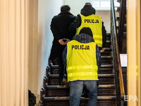 ﻿У Польщі за підозрою в тероризмі затримали громадянина РФ