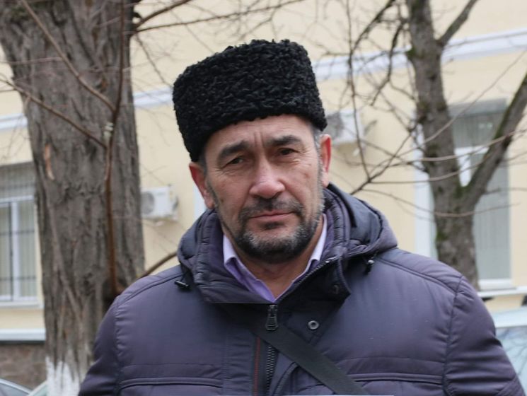 Задержанного в оккупированном Крыму активиста Бекирова не кормят вторые сутки &ndash; глава ЦИК Курултая