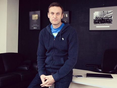 ﻿Навального викликали для складання протоколів за відмову видаляти з інтернету фільм 