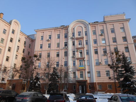 В Киеве планируют переименовать Александровскую больницу