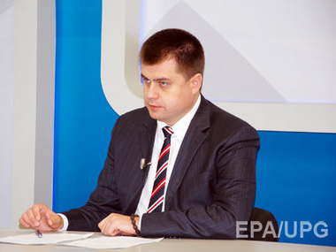 Главой Сумской ОГА назначен бывший однопартиец Яценюка
