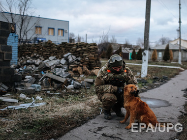 В Донецкой области боевики не пропускают мирных граждан, выезжающих с оккупированной территории