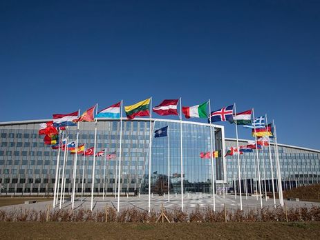 НАТО отправило в Украину оборудование для украинских военных
