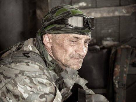 ﻿Помер розвідник "Української добровольчої армії" Юрків, який воював на Донбасі