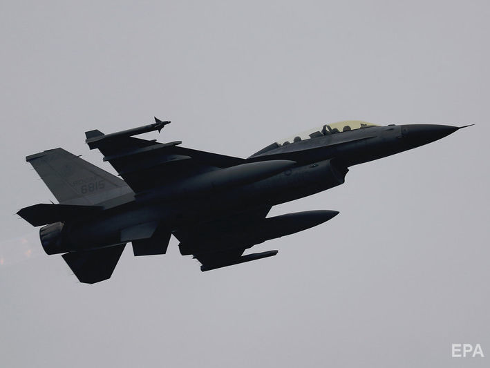 ﻿Словаччина закупить американські винищувачі F-16 для заміни російських МіГ-29