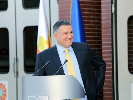 Аваков заявил, что таможенный эксперимент с участием Нацполиции принес в бюджет Украины дополнительно 32 млрд грн