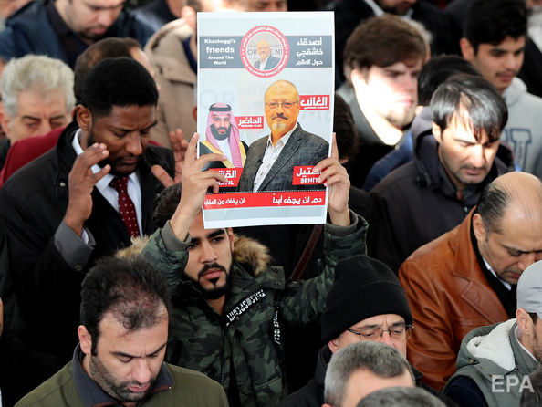 Сенат США принял резолюцию, в которой обвинил саудовского принца в убийстве журналиста Хашогги
