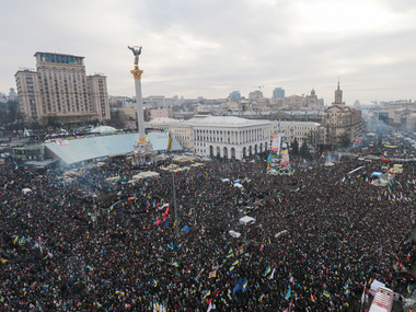 Волонтеры создали многоязычный сайт о Евромайдане, аннексии Крыма и АТО