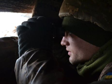 ﻿На Донбасі загинуло двоє українських військових – штаб операції Об'єднаних сил