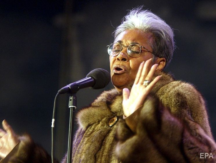 ﻿У США померла джазова співачка Ненсі Вілсон