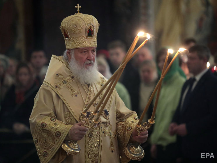 "Начало полномасштабных гонений". Патриарх Кирилл написал обращение к лидерам мировых церквей, ООН и ОБСЕ