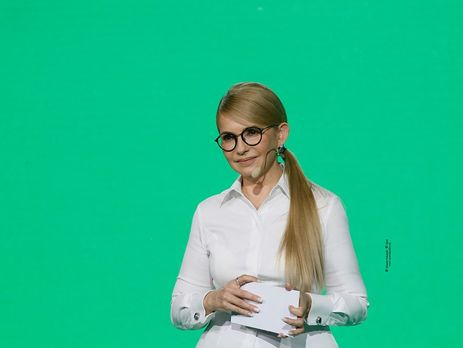 Тимошенко: Я планирую сразу после инаугурации приступить к совсем другому формату переговоров – будапештскому