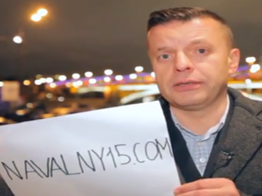 Парфенова обманули, чтобы от его имени прорекламировать сайт в поддержку приговора Навальному