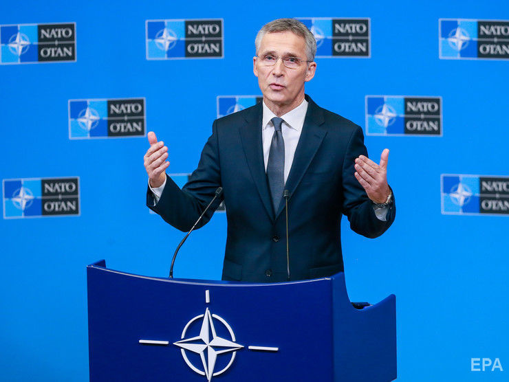 В НАТО сожалеют в связи с принятием косовским парламентом законов о создании регулярной армии