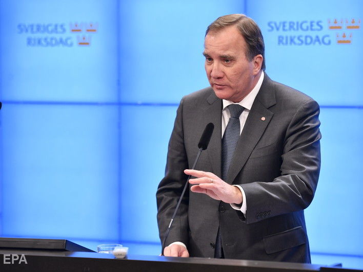 ﻿Шведський парламент вдруге не зміг обрати прем'єр-міністра