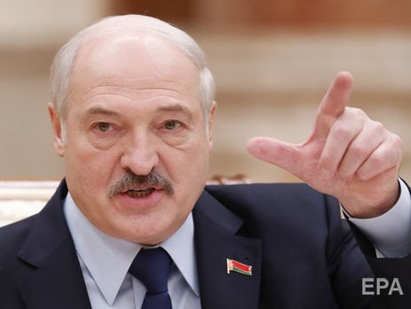 Лукашенко: Якщо такими категоріями керівництво Росії мислить це на шкоду самій Росії