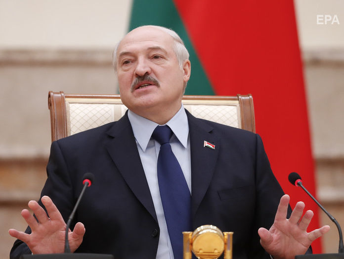 ﻿Лукашенко заявив, що Україна і Росія не підтримали його ініціативи щодо Донбасу