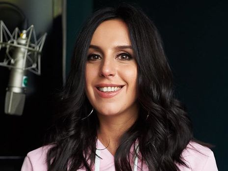 Джамала показала фото с подросшим сыном