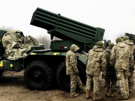 ﻿У ЗСУ повідомили, що Міноборони з початку 2018 року уклало контракти з 5 тис. резервістів