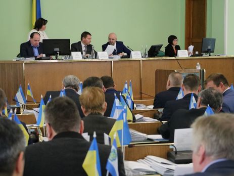 Херсонский облсовет отменил региональный статус русского языка