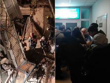 Вибух у Фастові, бійка в Інституті серця. Головне за день