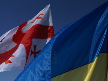 Глава МИД Грузии: Мы будем развивать сотрудничество с Украиной