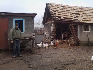 В Луганской области продолжаются обстрелы
