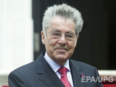 Президент Австрии выступает против усиления антироссийских санкций