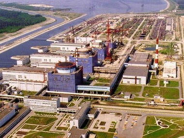 Skoda поможет Украине построить Хмельницкую АЭС