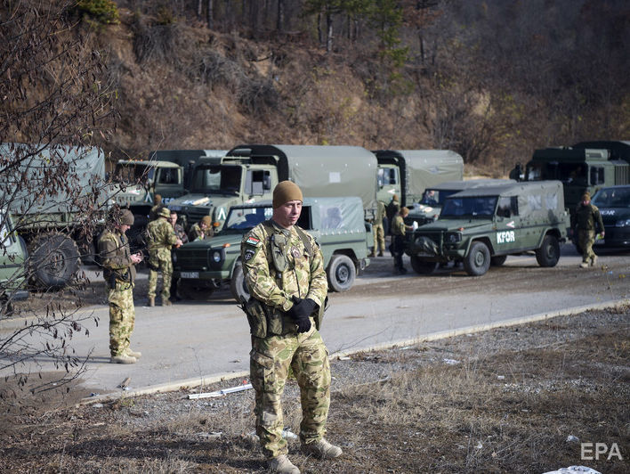Сербия пригрозила Косово военной интервенцией
